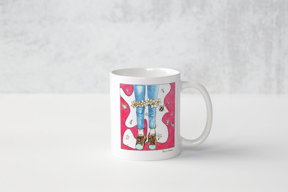 Bee's Knees Mug