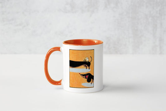 Endless Pawsibilities Mug