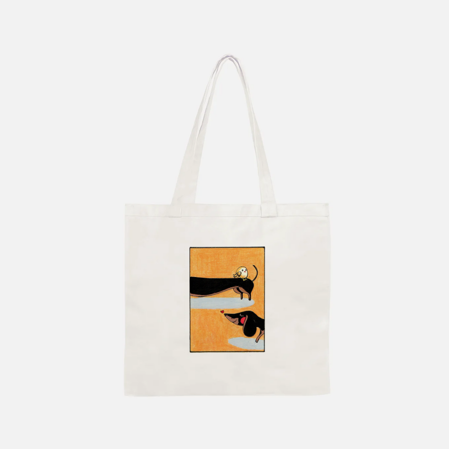 Endless Pawsibilities Cotton Tote